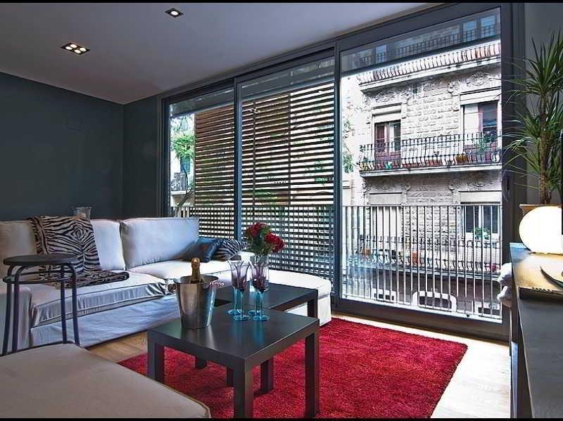 Gracia Loft Apartment Barcelona Ngoại thất bức ảnh